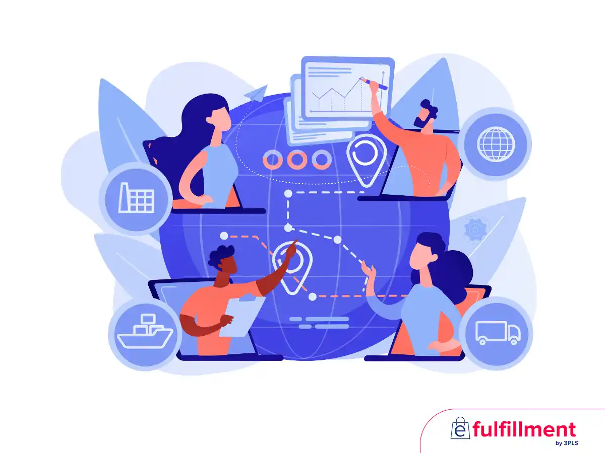 Empresas de logística en Chile