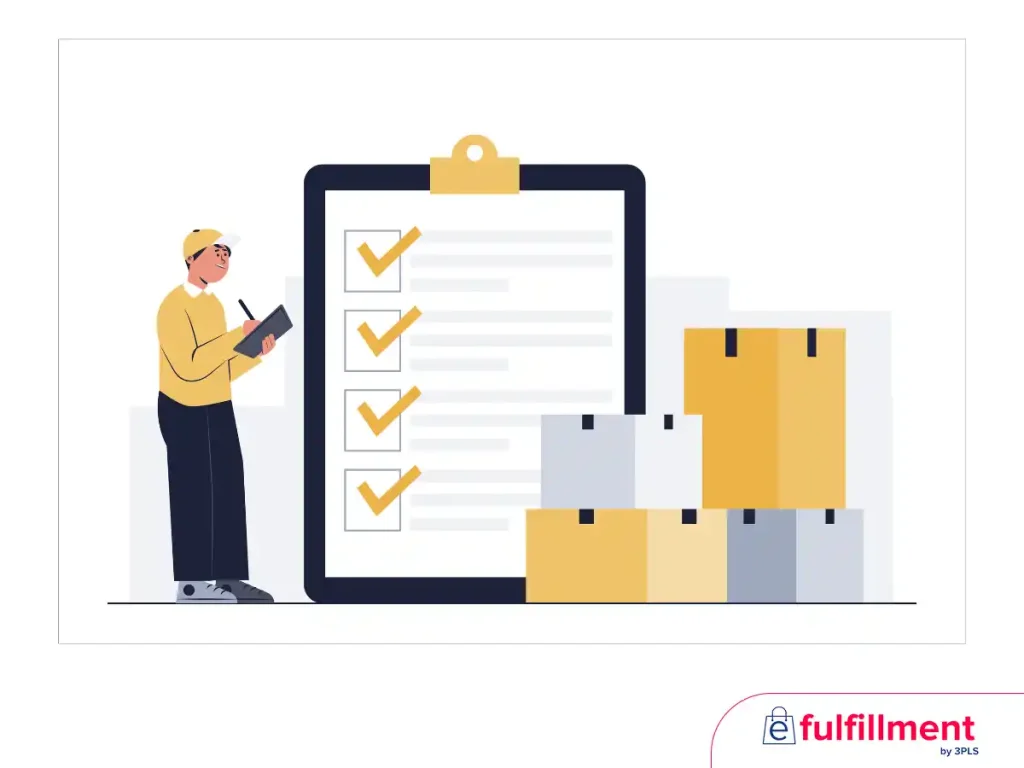 Reportes fulfillment para e-commerce