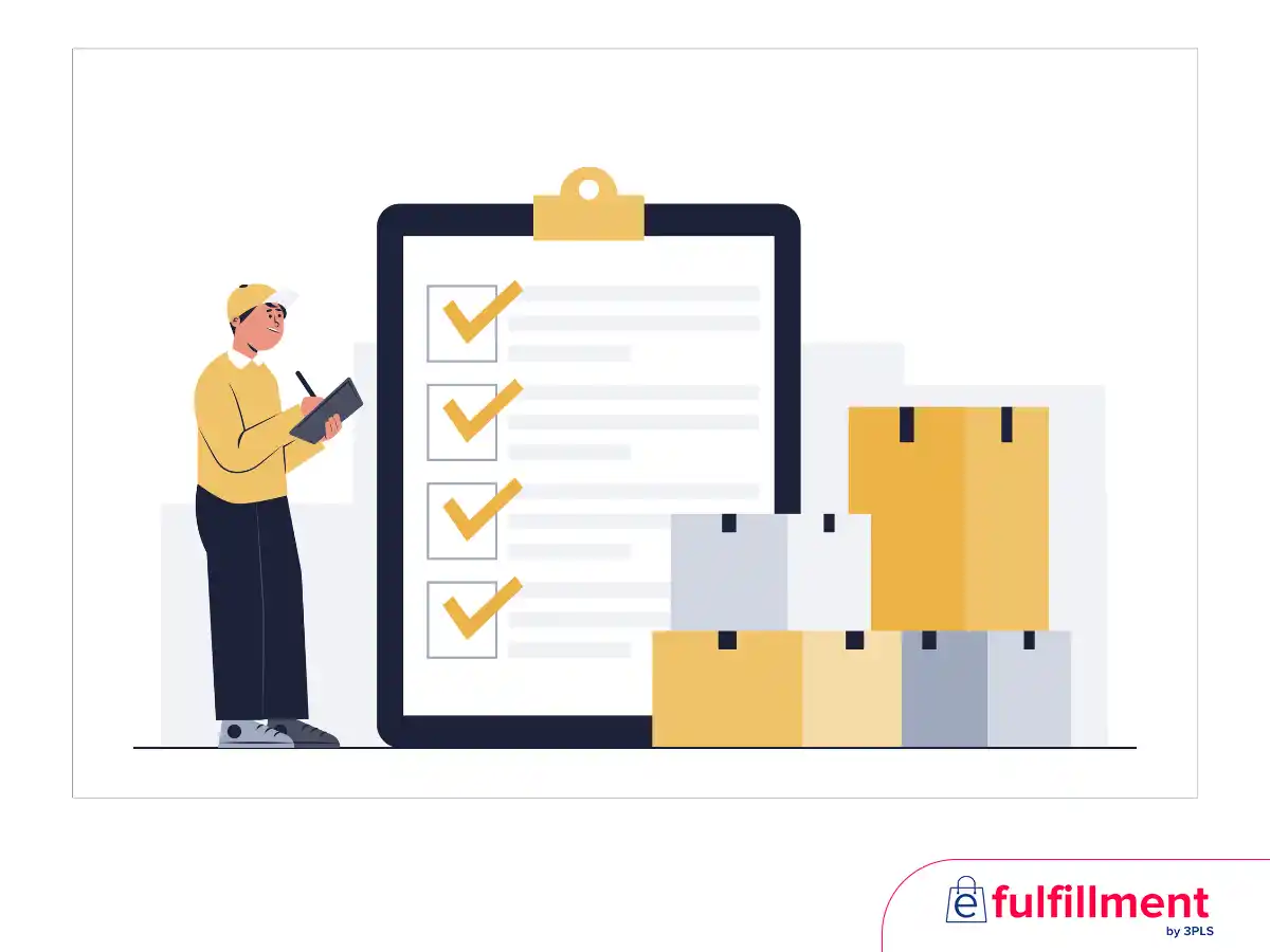 Reportes fulfillment para e-commerce