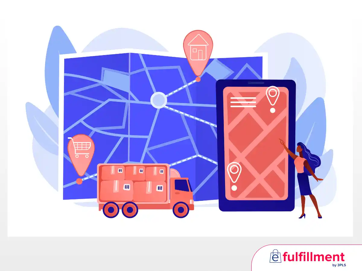 Tecnología WMS fulfillment Chile